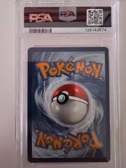 Tornadus #210 PSA 9 MINT – Pokemon Center Promo Holo Black Star Card - Image 4