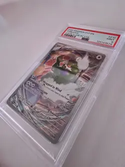 Tornadus #210 PSA 9 MINT – Pokemon Center Promo Holo Black Star Card - Image 5