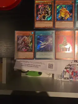 Yugioh Lot Of 11 Cards - Image 2