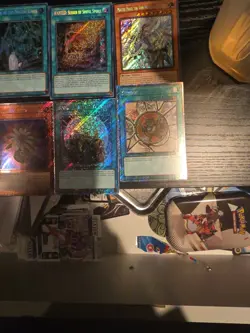 Yugioh Lot Of 11 Cards - Image 4
