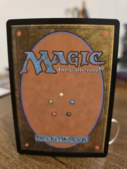 MTG Imp's Mischief Outlaws of Thunder Junction: Breaking News Foil Rare NM - Image 2