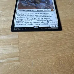 Myrel, Shield of Argive The Brothers' War Regular - Image 2