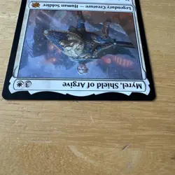 Myrel, Shield of Argive The Brothers' War Regular - Image 5