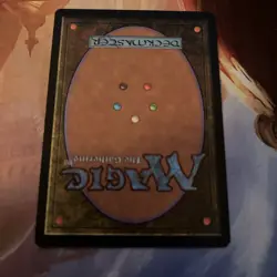 Firestorm - Weatherlight - Reserved List - LP+ Magic the Gathering - Image 2