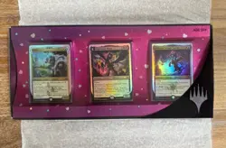 MTG Ponies The Galloping My Little Pony Box Set Magic The Gathering New Boxed - Image 1