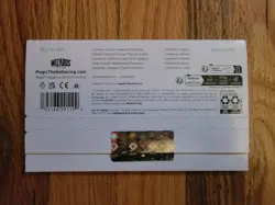 MTG Secret Lair x FINAL FANTASY: Weapons Rainbow Foil Edition EN SLD Sealed - Image 2