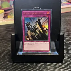 Solemn Judgment - RA02-EN075 - Ultra Rare - 1st Edition - YuGiOh - Image 1