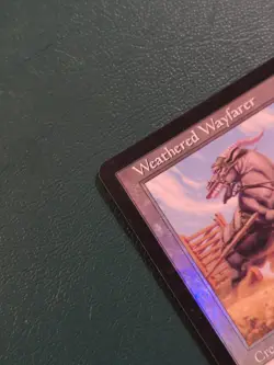 Weathered Wayfarer Onslaught Foil - Image 2