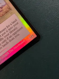 Weathered Wayfarer Onslaught Foil - Image 5