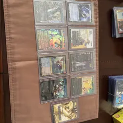 FINAL FANTASY MTG JAPANESE COLLECTION - Image 1
