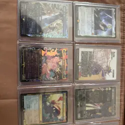FINAL FANTASY MTG JAPANESE COLLECTION - Image 2