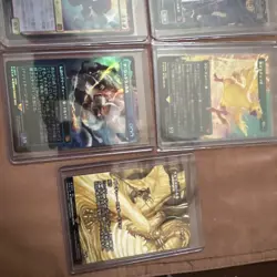 FINAL FANTASY MTG JAPANESE COLLECTION - Image 3