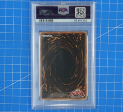 2020 Dark Magician Millennium Rare Yugioh Card Korean 15Ax-Kry01 PSA 10 - Image 4