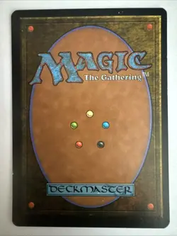 MTG - Infernal Darkness - Enchantment - Black - Ice Age - NM - Image 2