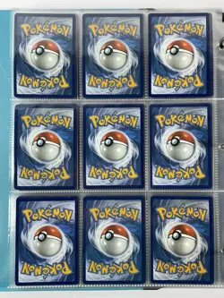 Pokemon Card Collection Binder Lot Holo Rare Celebrations Crown Zenith Moltres - Image 4