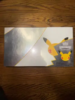 Pokemon TCG: Celebrations Ultra-Premium Collection Box (2021) - Image 1