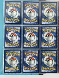 Pokemon Card Collection Binder Lot Holo Rare Celebi Garchomp Mimikyu Suicune - Image 4