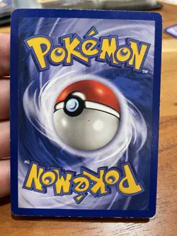 Pokemon Pidgeot Jungle Holo Rare 08/64 Unlimited 80HP Stage 2 English Card - Image 2