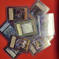 YuGiOh Random Card Lot - Read Description - Image 1