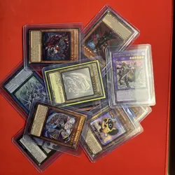 YuGiOh Random Card Lot - Read Description - Image 2
