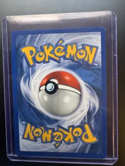 Pokemon Erika's Bulbasaur 39/132 Gym Challenge Regular Uncommon 50HP Basic - Image 2