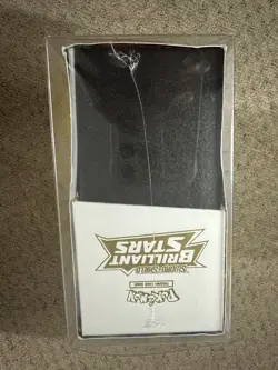 Brilliant Stars Pokemon Center Elite Trainer Box ETB Sealed + Protective Case - Image 5