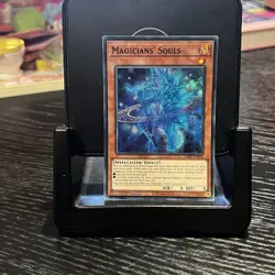 Magicians' Souls - RA02-EN014 - Super Rare - 1st Edition - YuGiOh - Image 1