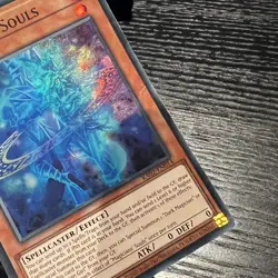 Magicians' Souls - RA02-EN014 - Super Rare - 1st Edition - YuGiOh - Image 2