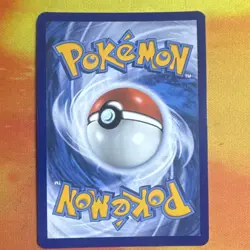 Pokemon Hisuian Growlithe Illustration Rare Holo Sv06 181/167 See Description! - Image 2