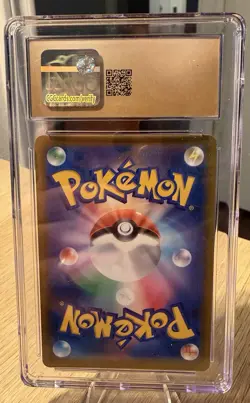 CGC Pristine 10 Charizard VSTAR 015/100 Star Birth Japanese Pokemon Holo 2022 - Image 2