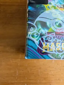 Pokemon Twilight Masquerade Half Booster Box - New & Sealed - Image 2