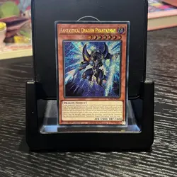 Fantastical Dragon Phantazmay - RA02-EN013 - Secret Rare - 1st Edition - YuGiOh - Image 1