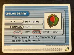 5 Gameboy Advance Pokemon Ruby Sapphire e-Reader Berry e Card Battle Cards - Image 3