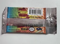 Factory Sealed Pokemon Gym Heroes Booster Pack – Vintage 2000 - Erika - Image 2