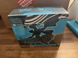 Pokemon TCG: Black Bolt Elite Trainer Box Factory Sealed - Image 1