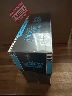 Pokemon TCG: Black Bolt Elite Trainer Box Factory Sealed - Image 2