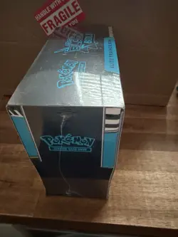 Pokemon TCG: Black Bolt Elite Trainer Box Factory Sealed - Image 4
