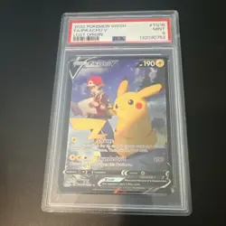 2022 Pokemon SWSH FA/Pikachu #TG 16 Lost Origin - Image 1