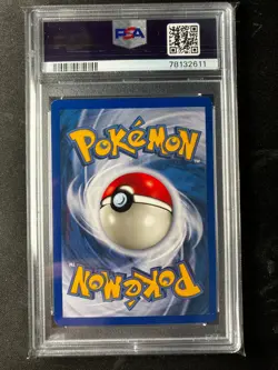 Light Slowbro - Pokemon 1st Edition Neo Destiny - 51/105 - 2002 - PSA 9 - Image 2