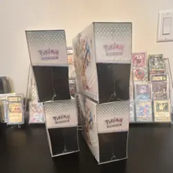 (4 total!) Pokemon Prismatic Evolutions Elite Trainer Box Lot x4 - Image 4