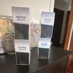 (4 total!) Pokemon Prismatic Evolutions Elite Trainer Box Lot x4 - Image 5