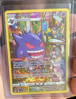 Pokemon TCG Gengar, ACESPEC, Charizard, Pikachu, *Lot Of 16* BINDER INCLUDED - Image 3