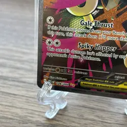 Pokemon Mega Lopunny ex Special Illustration Rare Phantasmal Flames 128/094 NM - Image 3