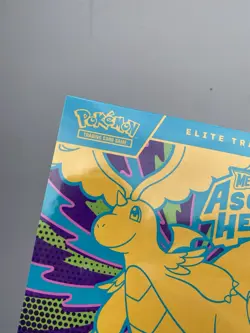 Pokemon Ascended Heroes ETB Elite Trainer Box Factory Sealed Mega Evolution TCG - Image 2