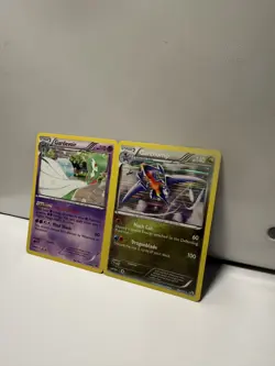 Pokemon TCG Gardevoir 57/99 Black & White Next Destinies 2012 & Garchomp LTR - Image 2