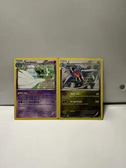 Pokemon TCG Gardevoir 57/99 Black & White Next Destinies 2012 & Garchomp LTR - Image 4