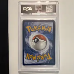 Pokemon Eevee Promo Holo Sv: Scarlet & Violet Promo SVP PSA 9 173 2025 - Image 2