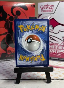 Pokemon Victini 208 Black Star Promo Black and White Scarlet and Violet TCG - Image 2