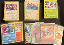 Pokemon Shining Fates Part complete Base Set - Image 1