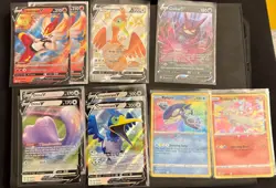 Pokemon Shining Fates Part complete Base Set - Image 2